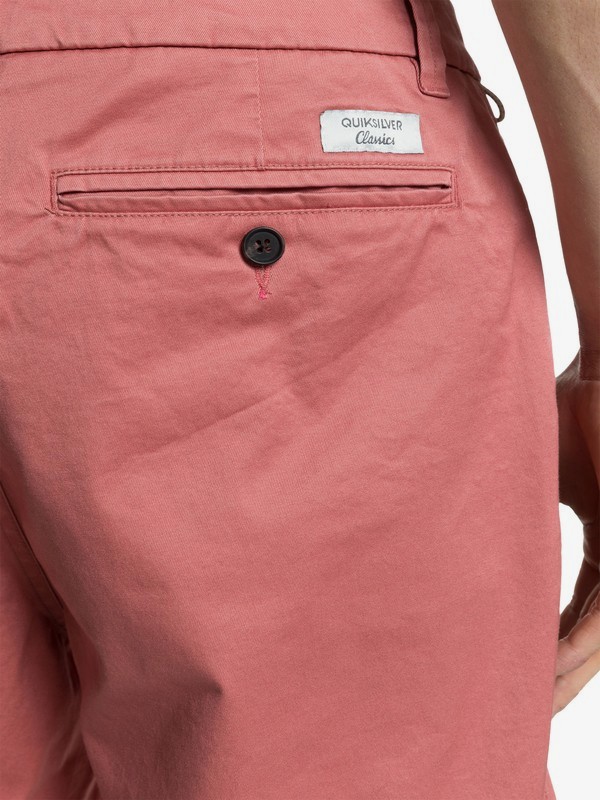 Waterman Secret Ocean 20" - Chino Shorts for Men  EQMWS03110