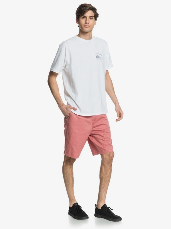 Waterman Secret Ocean 20" - Chino Shorts for Men  EQMWS03110