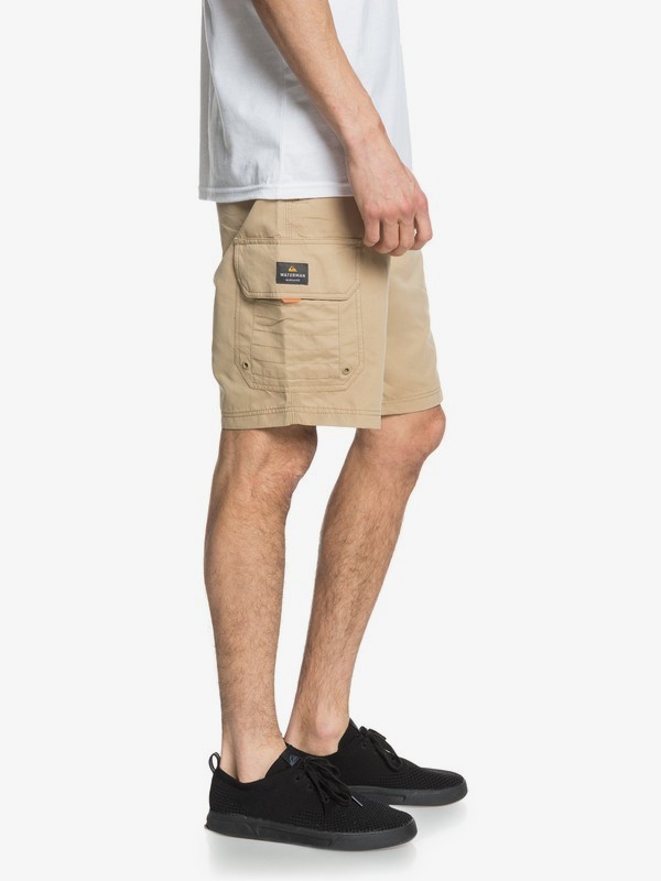 Waterman Maldive 20" - Cargo Shorts for Men  EQMWS03112