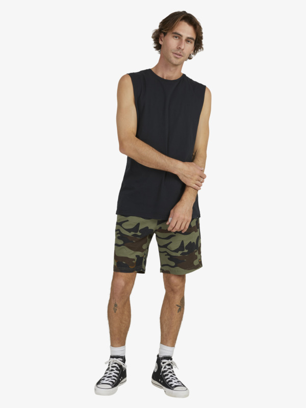 Cabo Shore - Shorts for Men  EQMWS03113