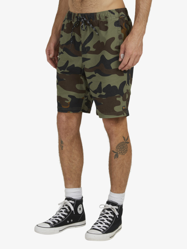 Cabo Shore - Shorts for Men  EQMWS03113