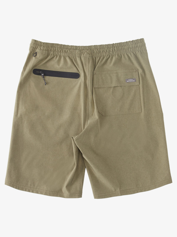 Waterman Suva 20" - Amphibian Board Shorts for Men  EQMWS03134