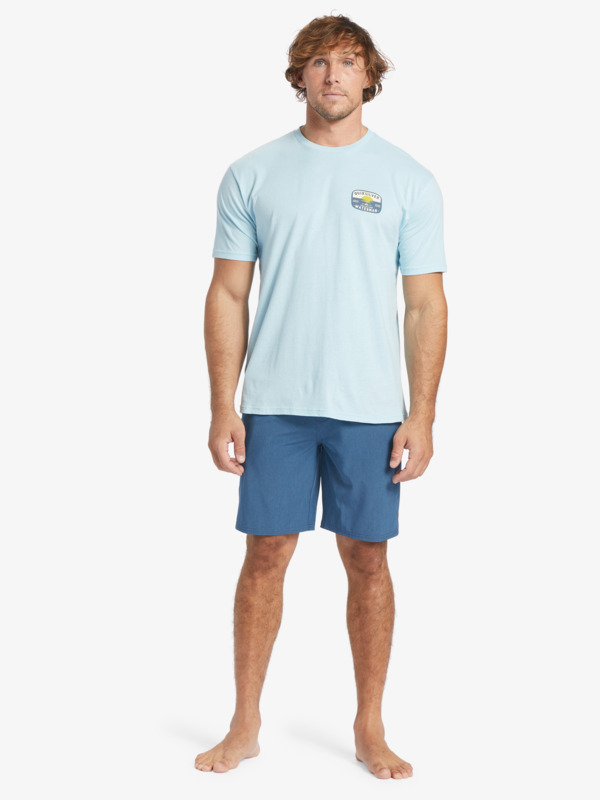 Waterman Suva 20" - Amphibian Board Shorts for Men  EQMWS03134