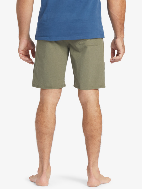 Waterman Suva 20" - Amphibian Board Shorts for Men  EQMWS03134