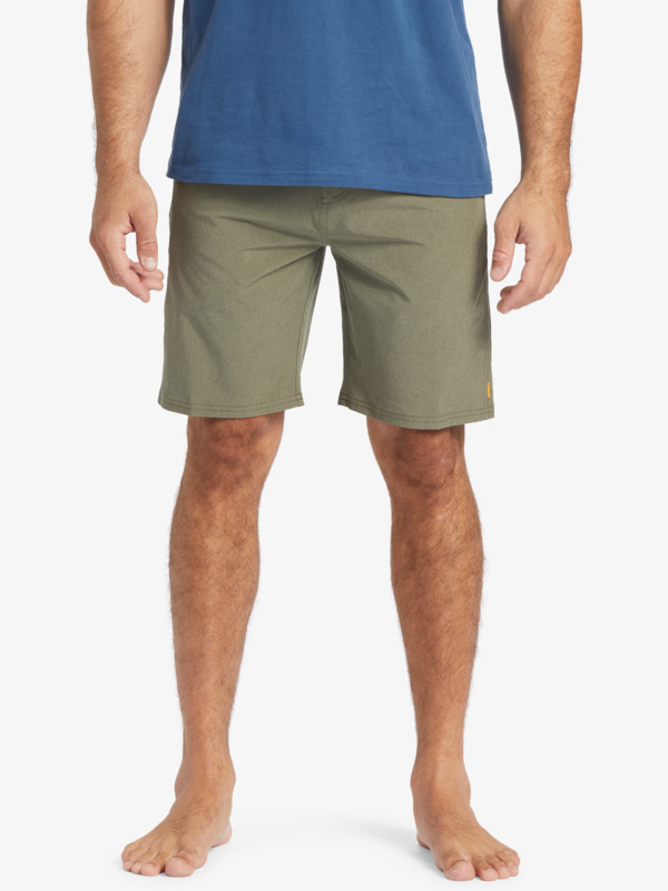 Waterman Suva 20" - Amphibian Board Shorts for Men  EQMWS03134