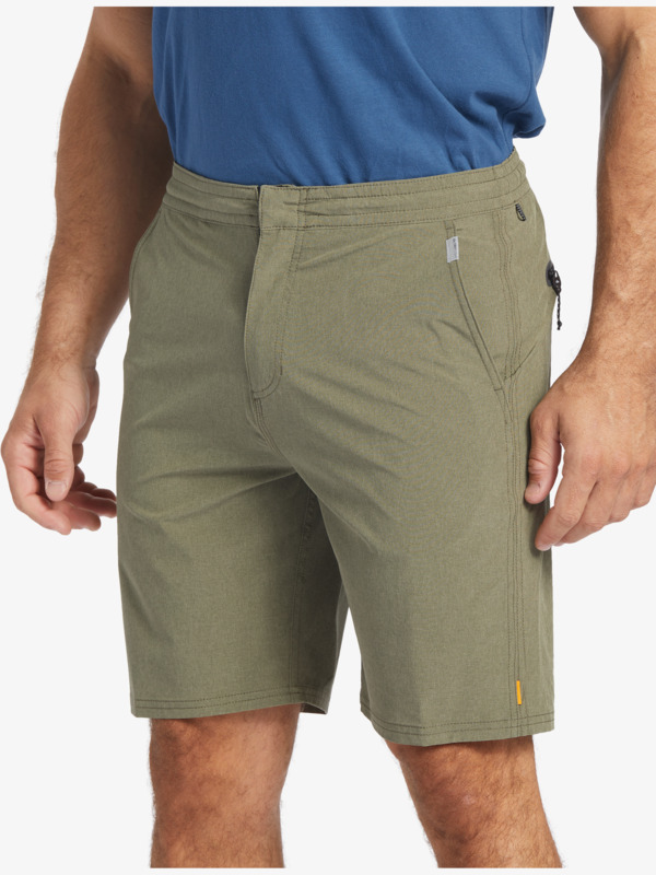 Waterman Suva 20" - Amphibian Board Shorts for Men  EQMWS03134