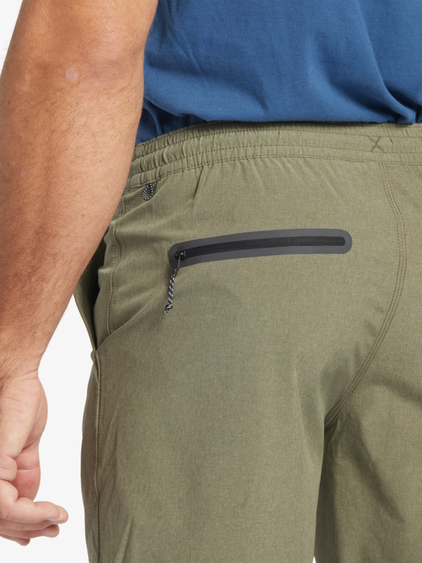 Waterman Suva 20" - Amphibian Board Shorts for Men  EQMWS03134