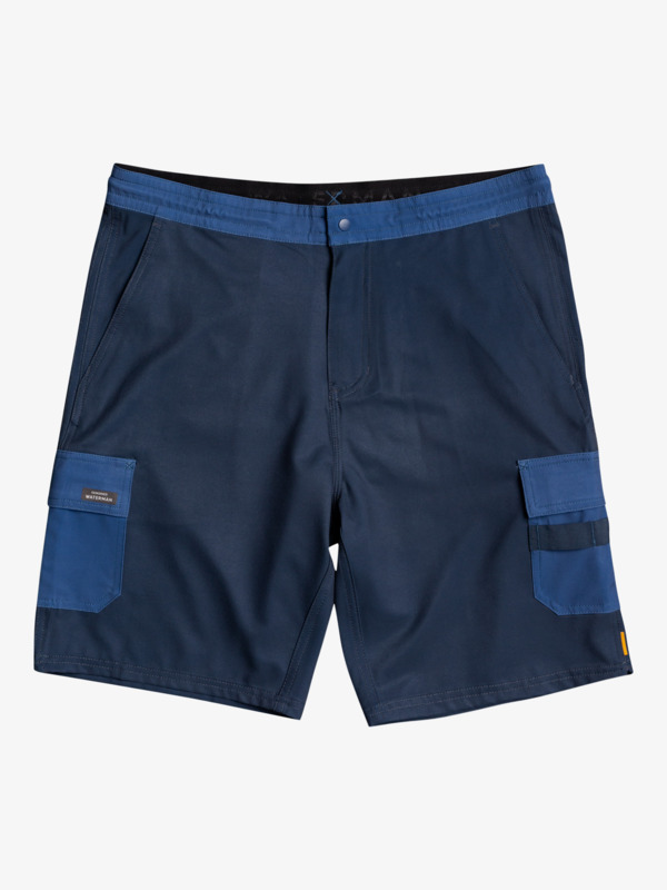Waterman Seafaring 20" - Amphibian Board Shorts for Men  EQMWS03137