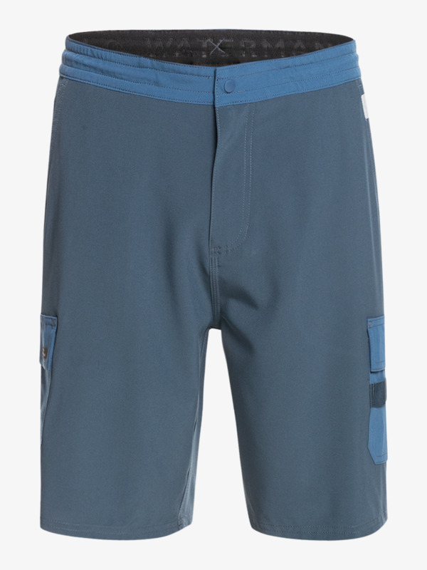 Waterman Seafaring 20" - Amphibian Board Shorts for Men  EQMWS03137