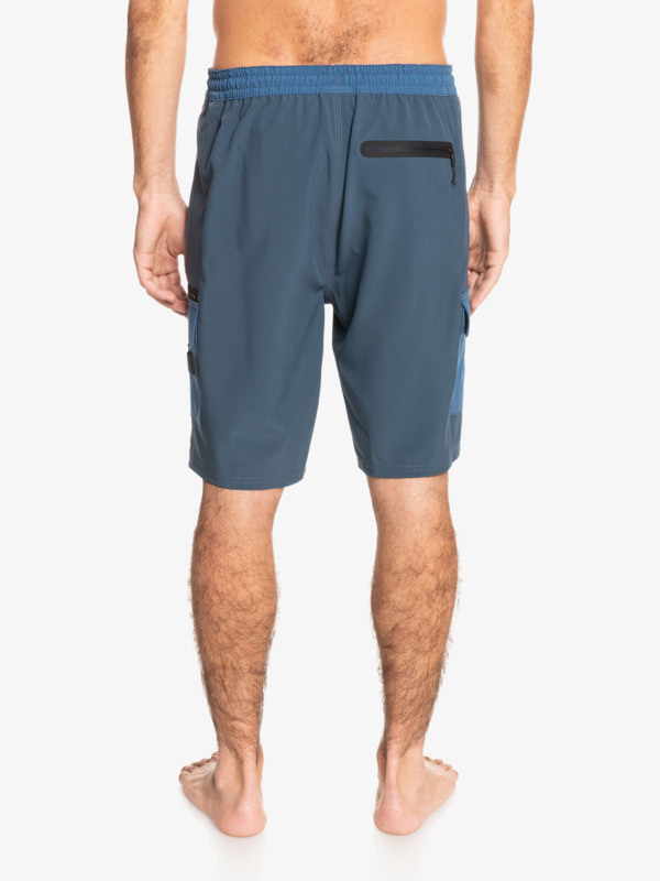 Waterman Seafaring 20" - Amphibian Board Shorts for Men  EQMWS03137