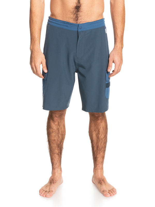 Waterman Seafaring 20" - Amphibian Board Shorts for Men  EQMWS03137