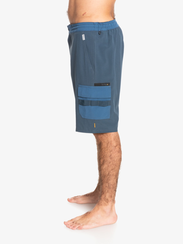 Waterman Seafaring 20" - Amphibian Board Shorts for Men  EQMWS03137
