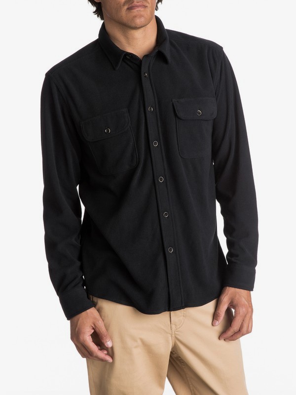 quiksilver waterman shirt