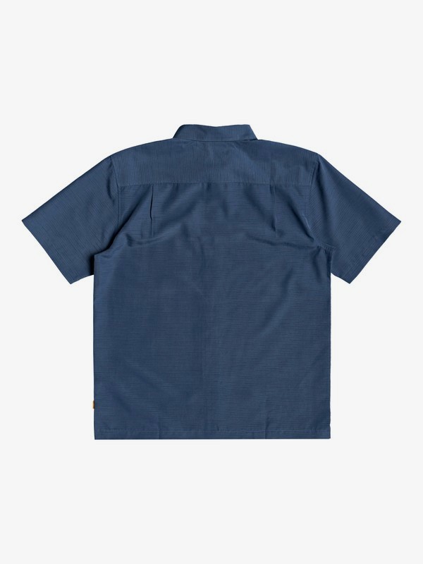 Waterman Centinela - Short Sleeve Shirt for Men  EQMWT03150