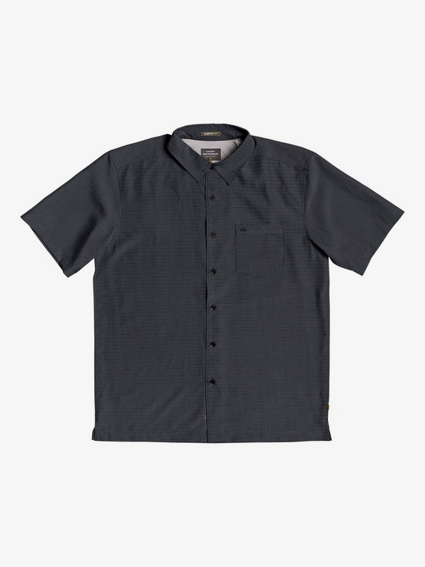 Waterman Centinela - Short Sleeve Shirt for Men  EQMWT03150