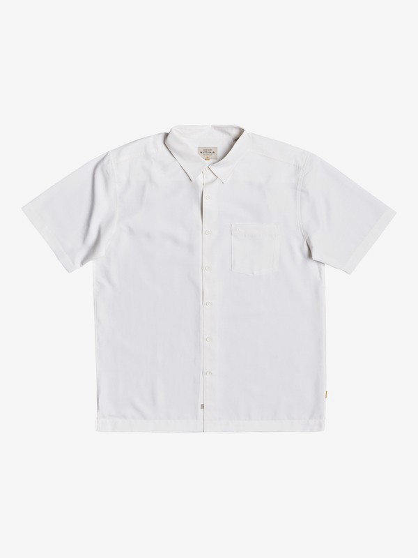 Waterman Centinela - Short Sleeve Shirt for Men  EQMWT03150
