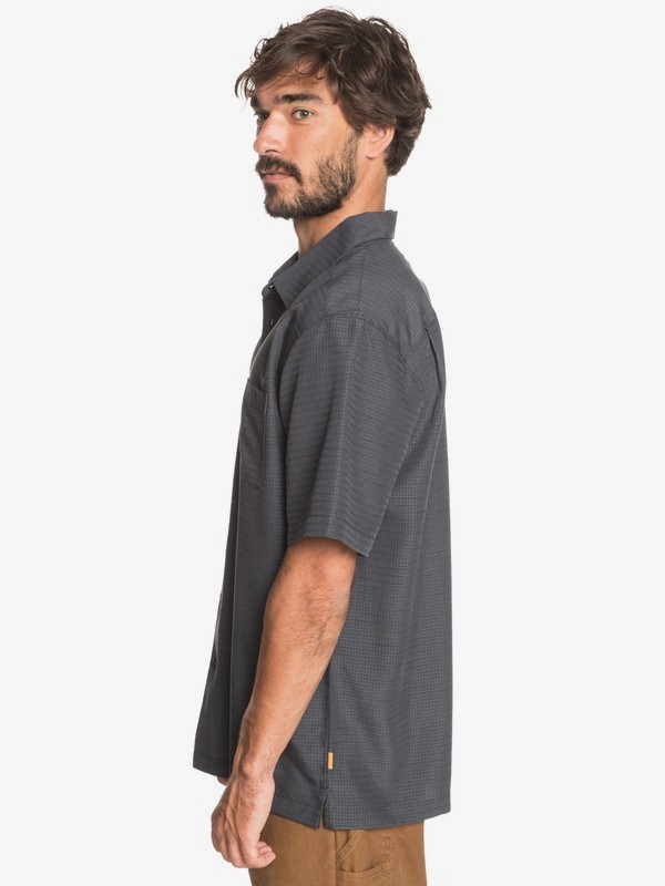 Waterman Centinela - Short Sleeve Shirt for Men  EQMWT03150
