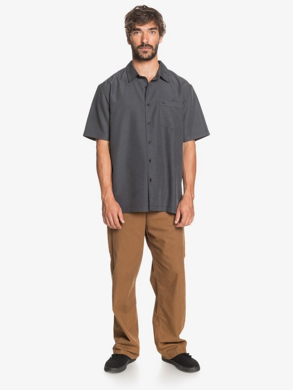 Waterman Centinela - Short Sleeve Shirt for Men  EQMWT03150