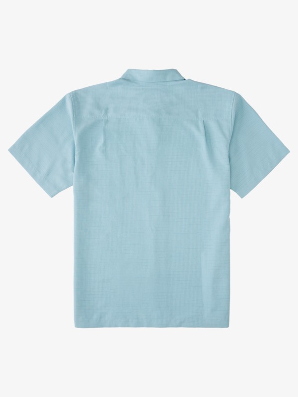 Waterman Centinela - Short Sleeve Shirt for Men  EQMWT03150