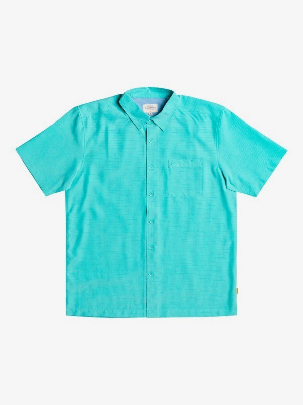 Waterman Centinela - Short Sleeve Shirt for Men  EQMWT03150