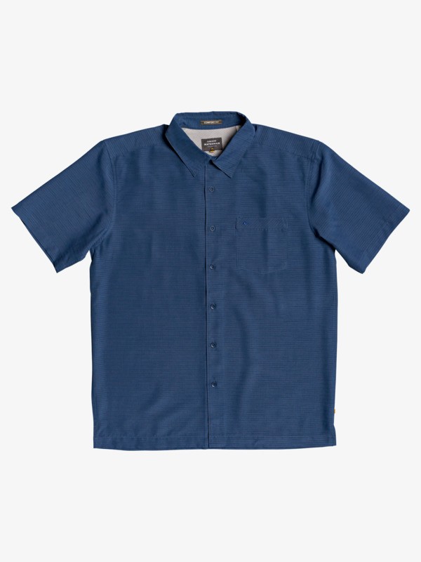 Waterman Centinela - Short Sleeve Shirt for Men  EQMWT03150