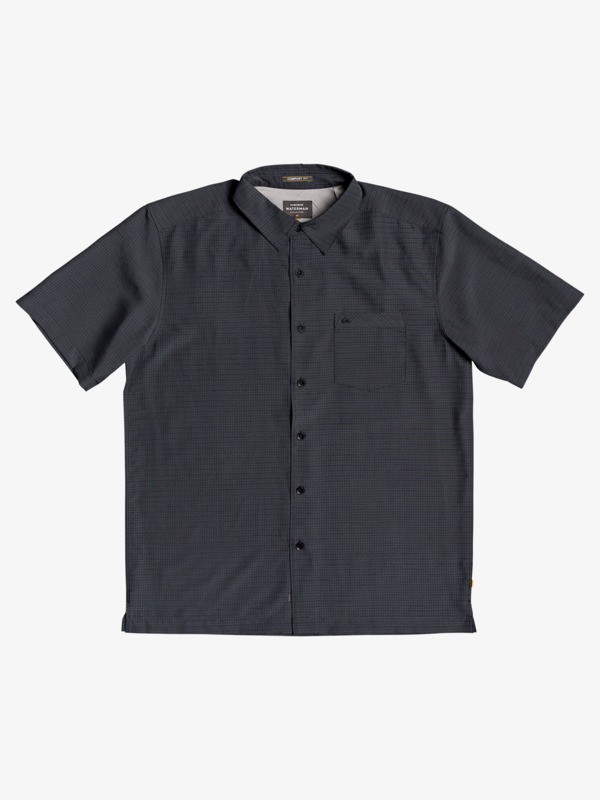 Waterman Centinela - Short Sleeve Shirt for Men  EQMWT03150