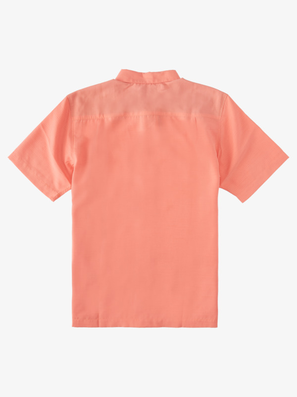 Waterman Centinela - Short Sleeve Shirt for Men  EQMWT03150