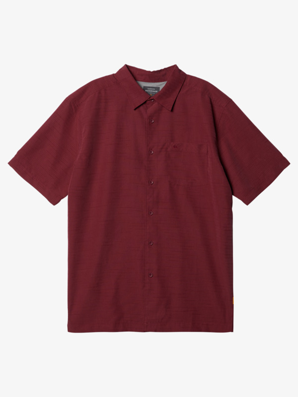 Waterman Centinela - Short Sleeve Shirt for Men  EQMWT03150