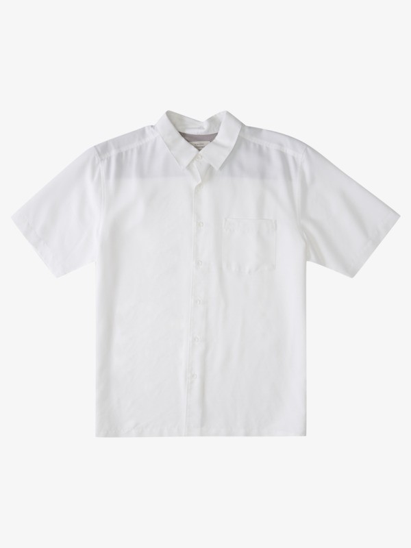 Waterman Centinela - Short Sleeve Shirt for Men  EQMWT03150