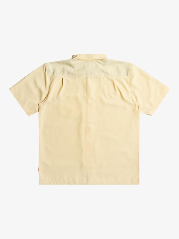 Waterman Centinela - Short Sleeve Shirt for Men  EQMWT03150