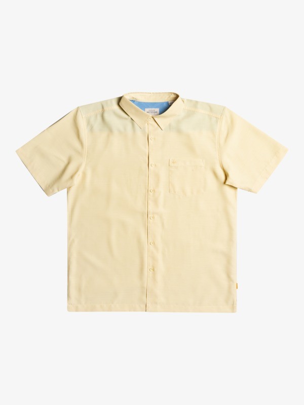 Waterman Centinela - Short Sleeve Shirt for Men  EQMWT03150