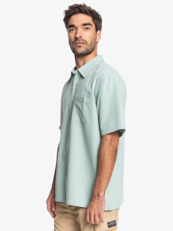 Waterman Centinela - Short Sleeve Shirt for Men  EQMWT03150