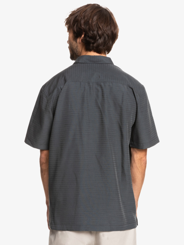 Waterman Centinela - Short Sleeve Shirt for Men  EQMWT03150