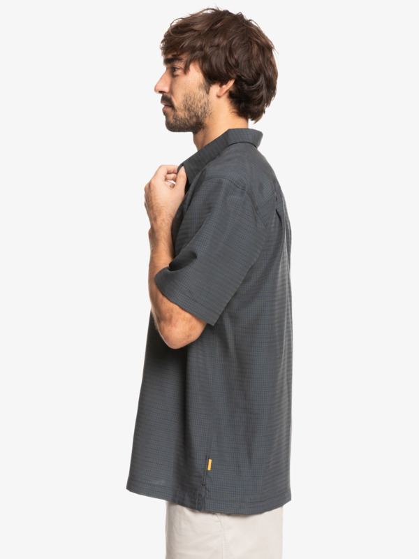 Waterman Centinela - Short Sleeve Shirt for Men  EQMWT03150