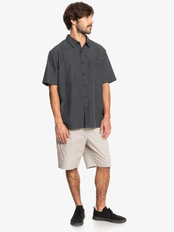 Waterman Centinela - Short Sleeve Shirt for Men  EQMWT03150