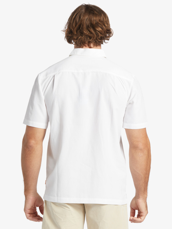 Waterman Centinela - Short Sleeve Shirt for Men  EQMWT03150