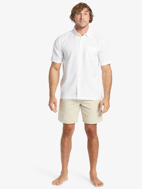 Waterman Centinela - Short Sleeve Shirt for Men  EQMWT03150