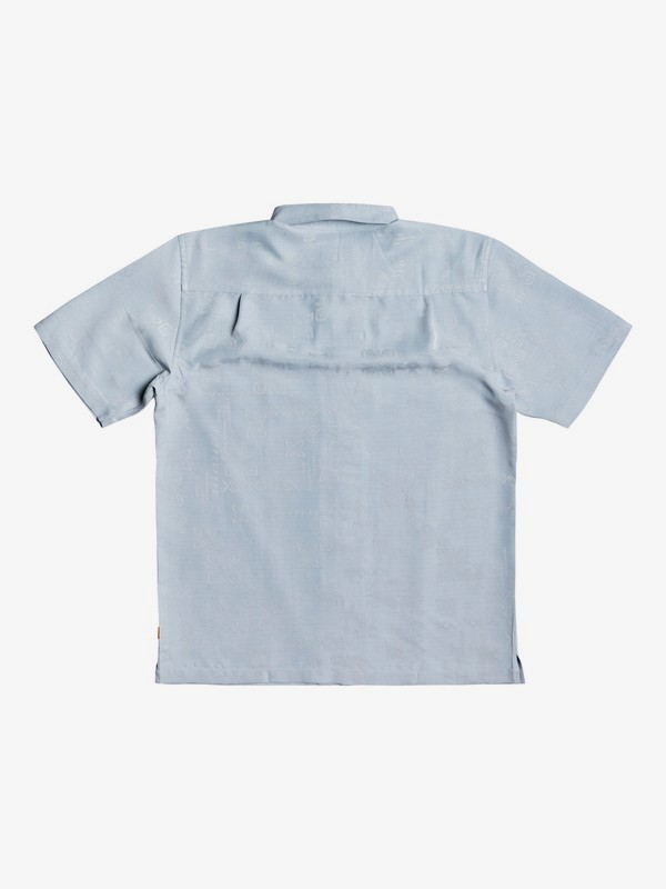 Waterman Kelpies Bay - Short Sleeve Shirt for Men  EQMWT03228