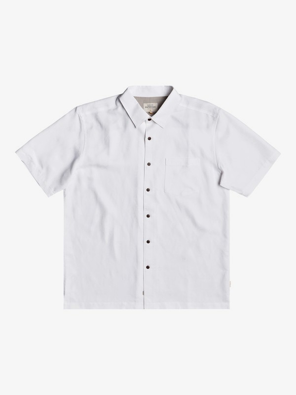 Waterman Kelpies Bay - Short Sleeve Shirt for Men  EQMWT03228