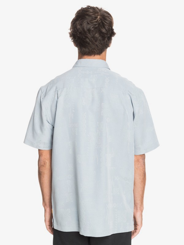 Waterman Kelpies Bay - Short Sleeve Shirt for Men  EQMWT03228