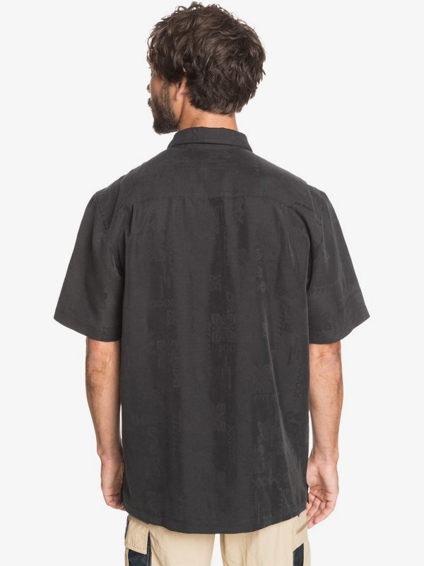 Waterman Kelpies Bay - Short Sleeve Shirt for Men  EQMWT03228