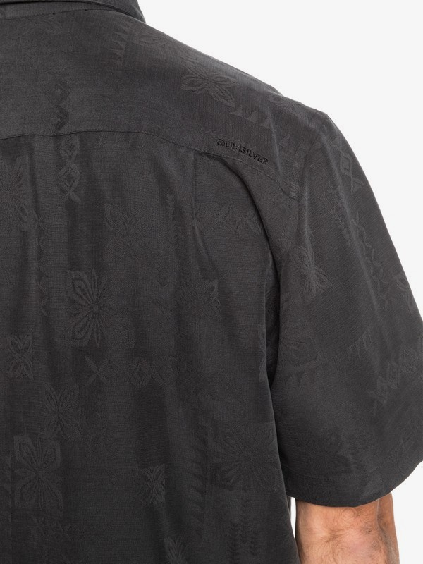 Waterman Kelpies Bay - Short Sleeve Shirt for Men  EQMWT03228