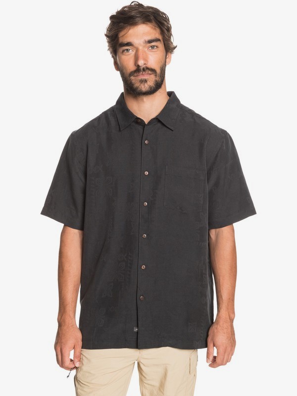 Waterman Kelpies Bay - Short Sleeve Shirt for Men  EQMWT03228