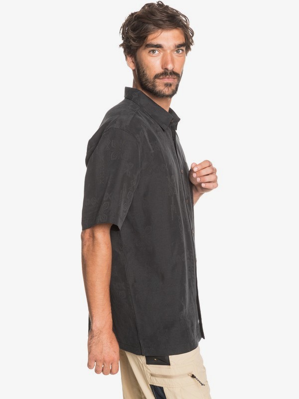 Waterman Kelpies Bay - Short Sleeve Shirt for Men  EQMWT03228