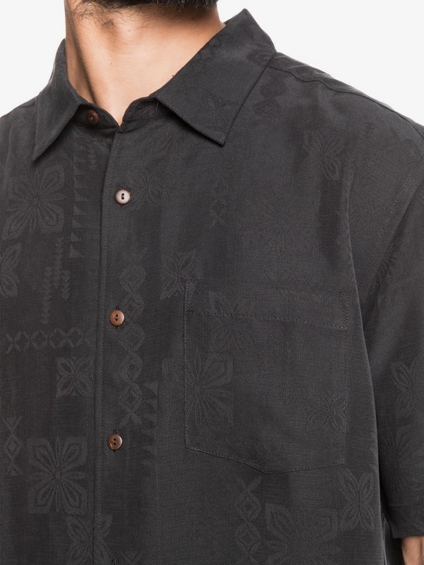 Waterman Kelpies Bay - Short Sleeve Shirt for Men  EQMWT03228
