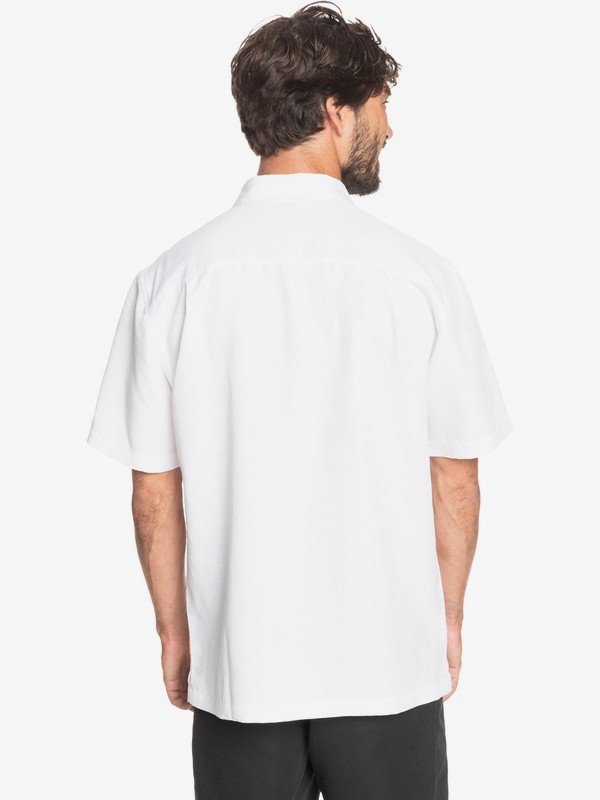 Waterman Kelpies Bay - Short Sleeve Shirt for Men  EQMWT03228
