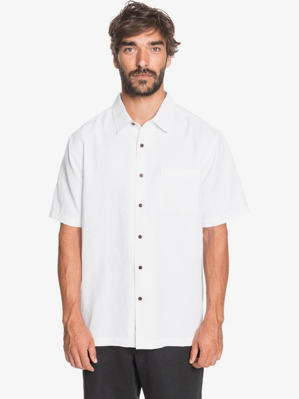 Waterman Kelpies Bay - Short Sleeve Shirt for Men  EQMWT03228