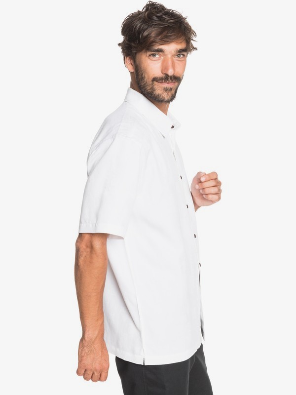 Waterman Kelpies Bay - Short Sleeve Shirt for Men  EQMWT03228