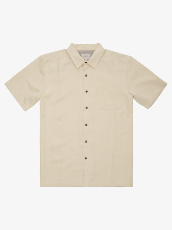 Waterman Kelpies Bay - Short Sleeve Shirt for Men  EQMWT03228