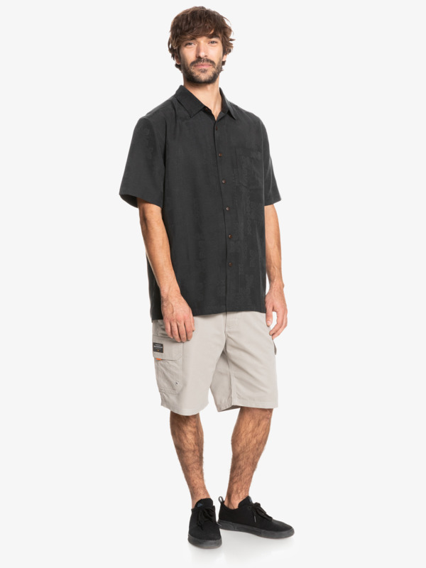 Waterman Kelpies Bay - Short Sleeve Shirt for Men  EQMWT03228